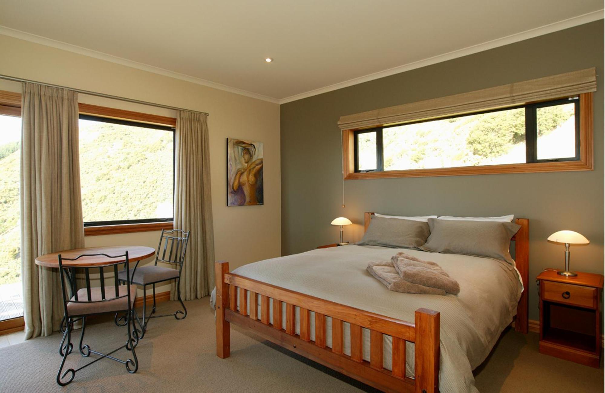 Parautane Lodge Nelson Dış mekan fotoğraf