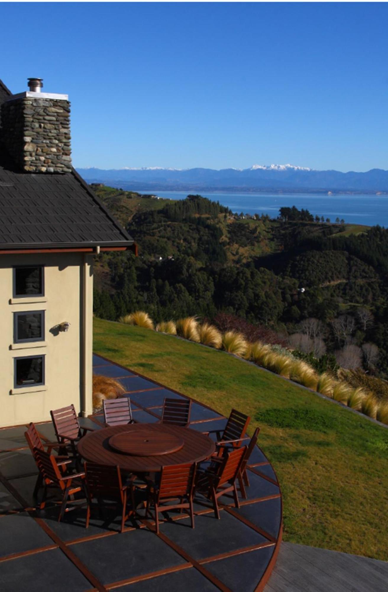 Parautane Lodge Nelson Dış mekan fotoğraf